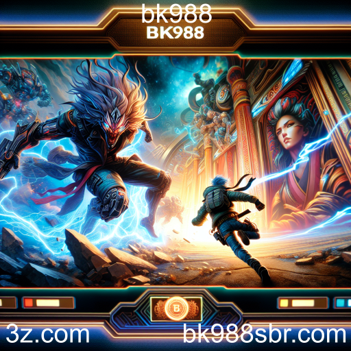 Os Melhores Jogos de Ação no bk988