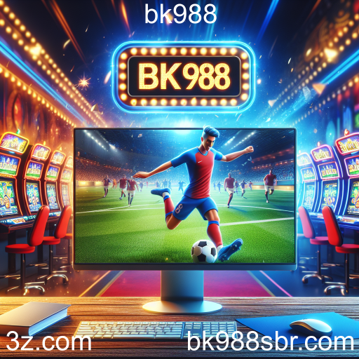 A Ascensão dos Jogos de Esportes na Plataforma bk988